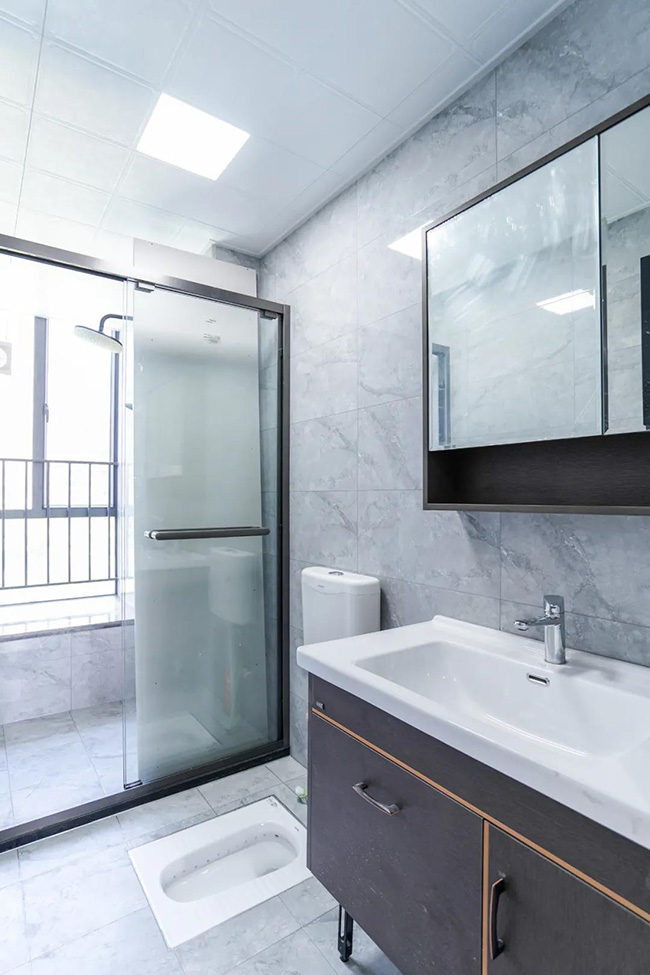 達鑫江濱新城30萬打造4+1居室，巧妙解決收納問題！